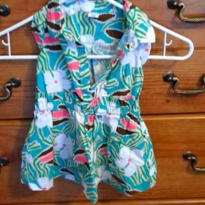 Diane Von Furstenberg Dress, size 18-24 months